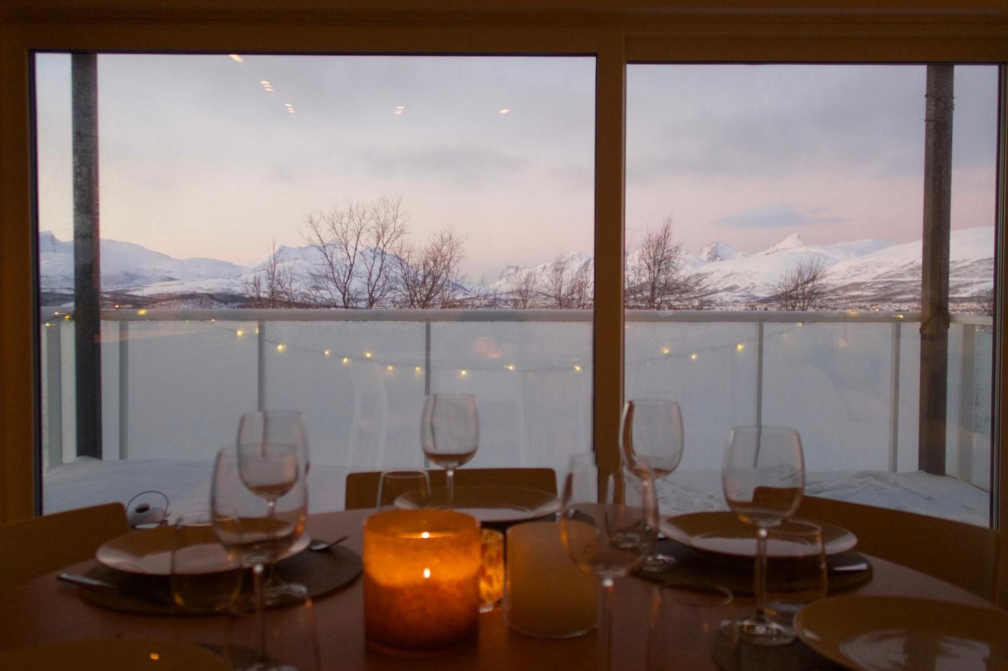 Premium With Beautiful View Tromso